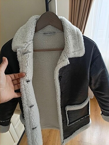 36 Beden İçi Kürklü Mont