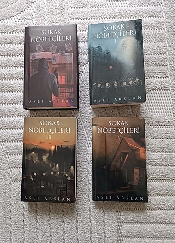 Sokak nöbetçileri