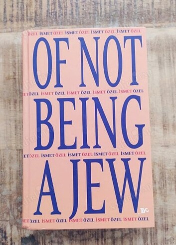 Of not being a jew