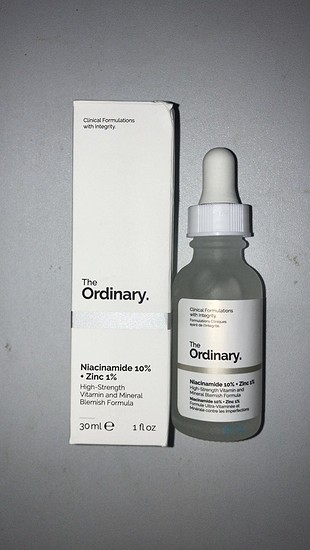 The Ordinary