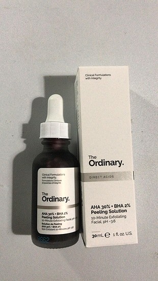 The Ordinary