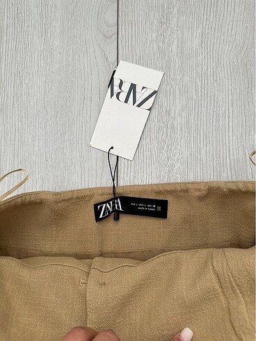 l Beden Zara crop