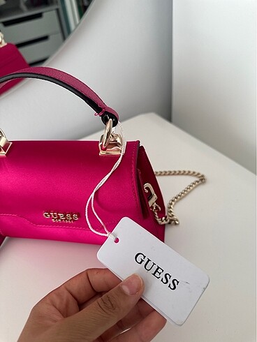  Beden Guess Orjınal çanta