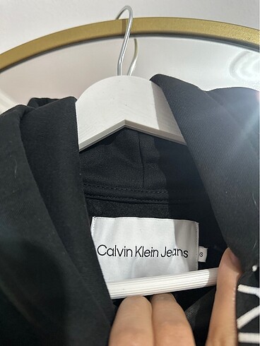 xs Beden Calvin klein sweetshirt