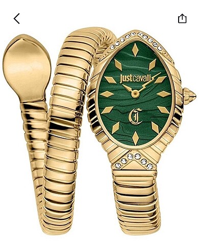 Just cavalli saat