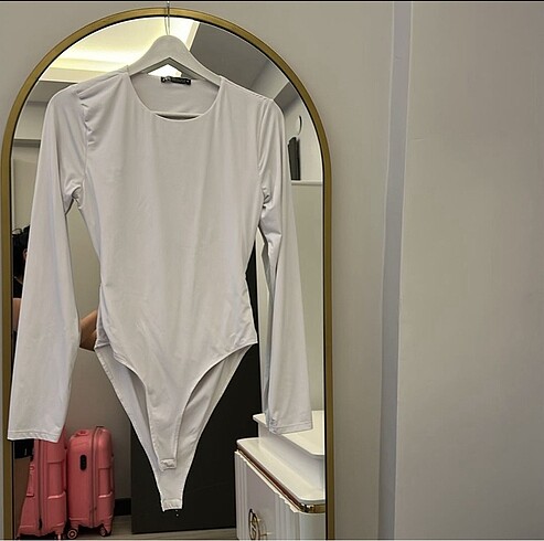Zara zıbınlı basic
