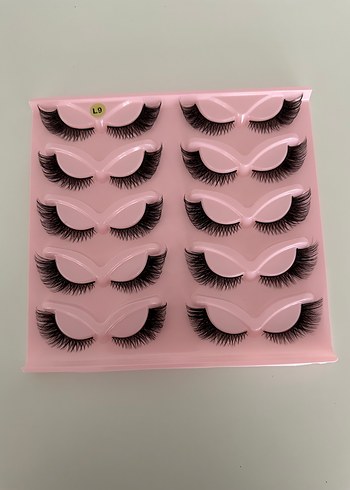 Takma Kirpik cat eyes