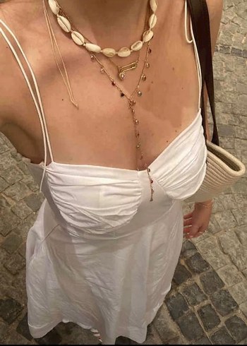 Zara Zara muadil elbise
