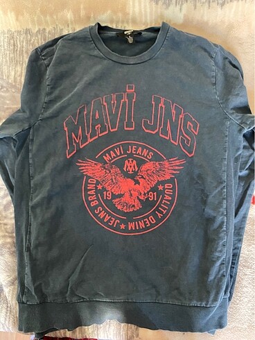Mavi sweat