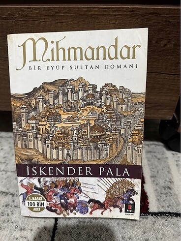 İskender pala mihmandar