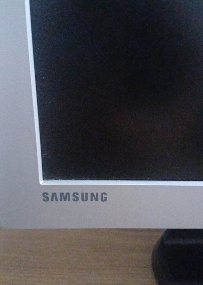 Samsung  monitör  - Görsel 2