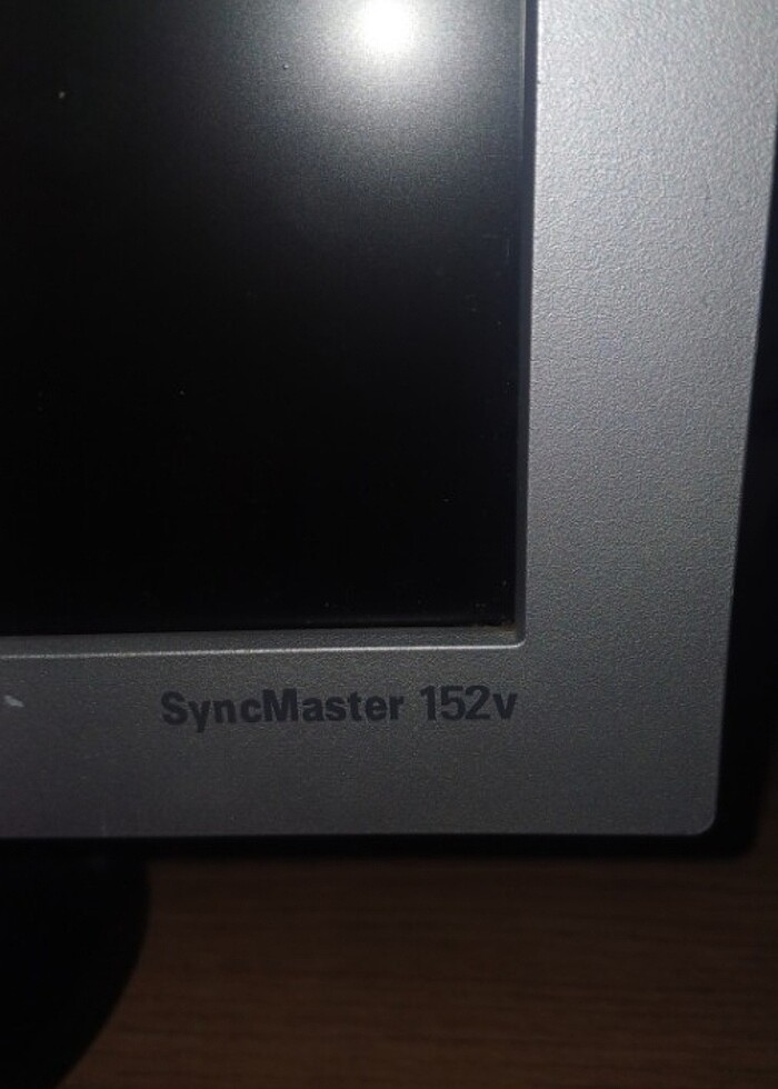 Samsung  monitör  - Görsel 3