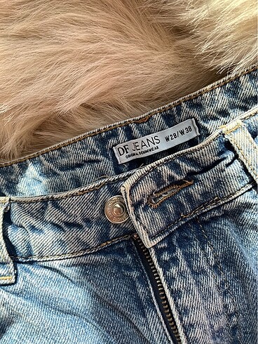 Bol / Geniş Paça Jean