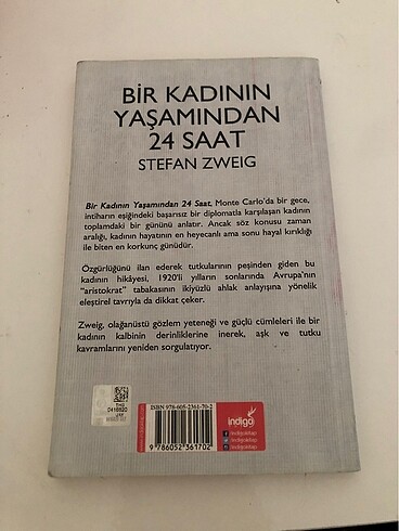  Bir kadının yaşamından 24 saat