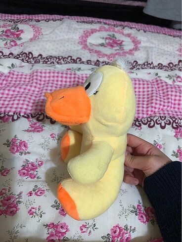 Beden Ördek peluş oyuncak