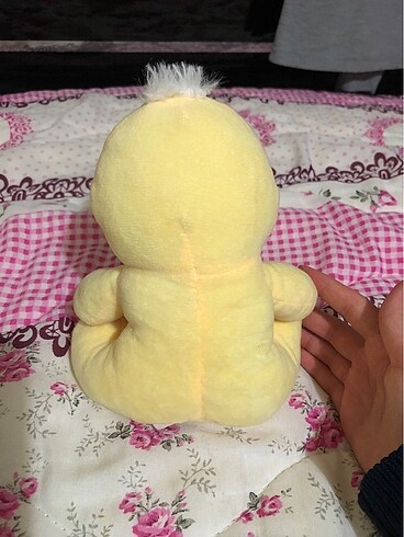 Beden Renk Ördek peluş oyuncak