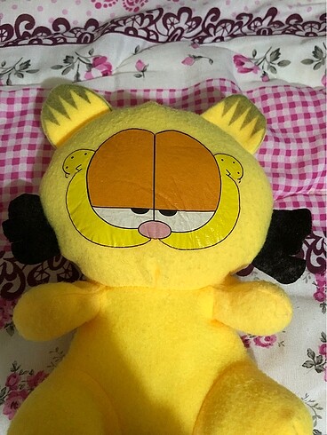 Beden Garfield peluş oyuncak