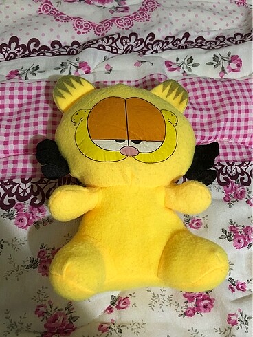Diğer Garfield peluş oyuncak