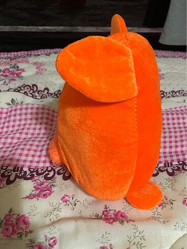  Beden Renk neon turuncu peluş