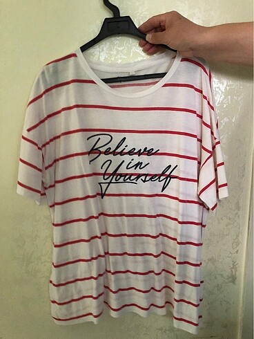 LC Waikiki lcw kadın tshirt