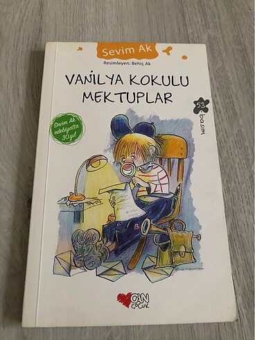 Vanilya kokulu mektuplar