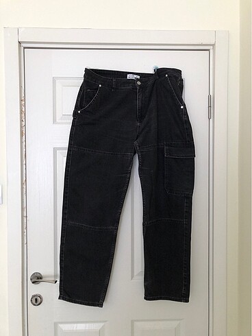 defacto wide leg fit jeans