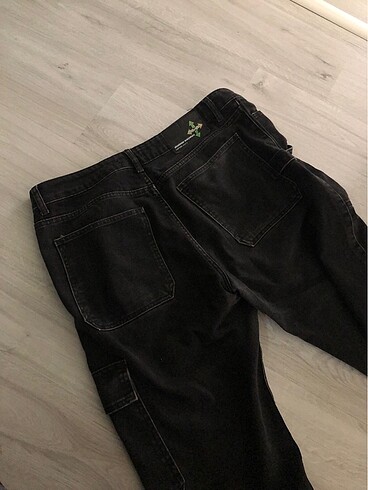 Defacto defacto wide leg fit jeans