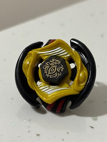 Beyblade vulcan horuseus hasbro