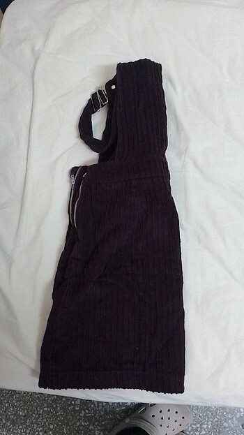 xl Beden bordo Renk Tulum elbise