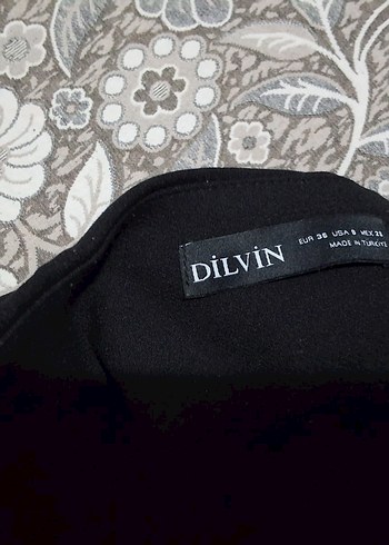 Dilvin şortlu dilvin etek