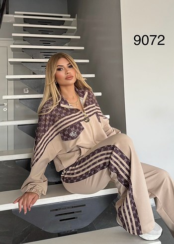 Gucci Eşofman takımı taşlı gucci