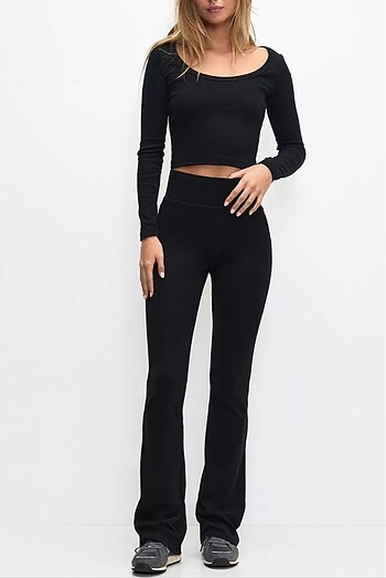 Pull and Bear Pullbear tayt ispanyolpaça