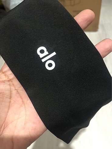 Oysho Alo yoga saç bandı bandana