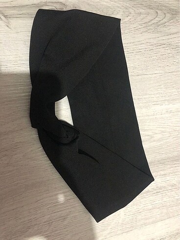  Beden siyah Renk Alo yoga saç bandı bandana