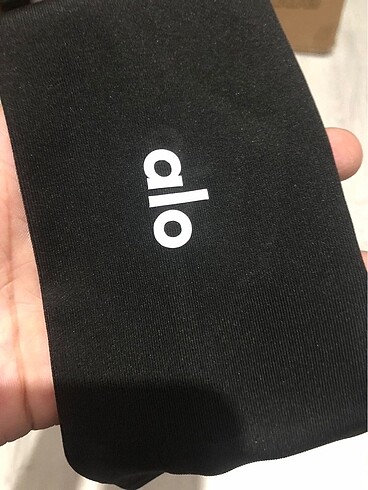  Beden Alo yoga saç bandı bandana