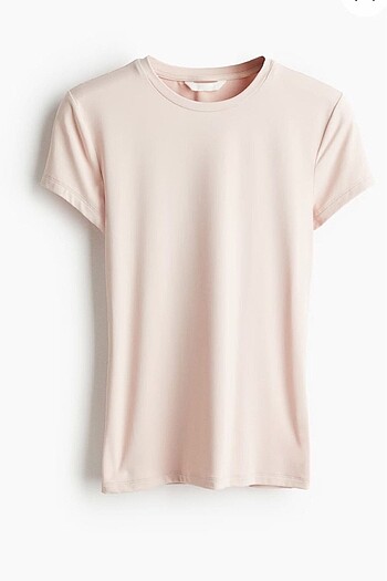 s Beden ten rengi Renk H&M tshirt bej