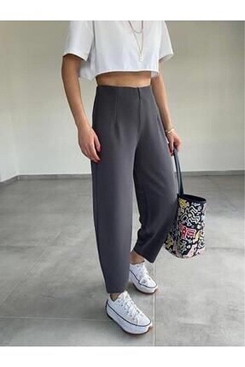 Zara pantolon balon