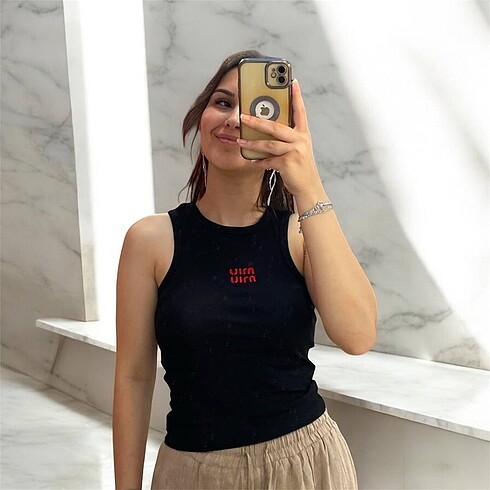 l Beden siyah Renk Miu miu atlet
