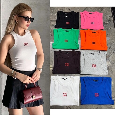 Miu miu atlet