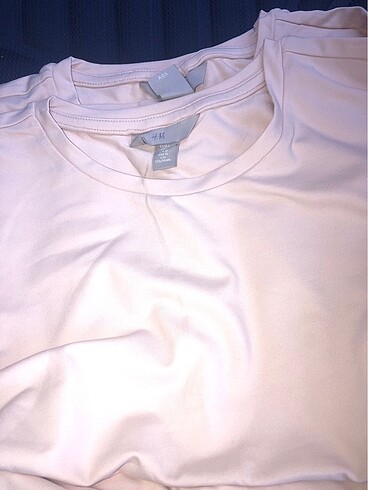 m Beden pembe Renk H&M tshirt