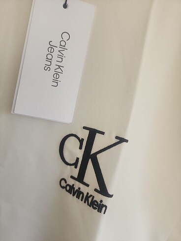 Calvin Klein Calvin klein elbise beyaz