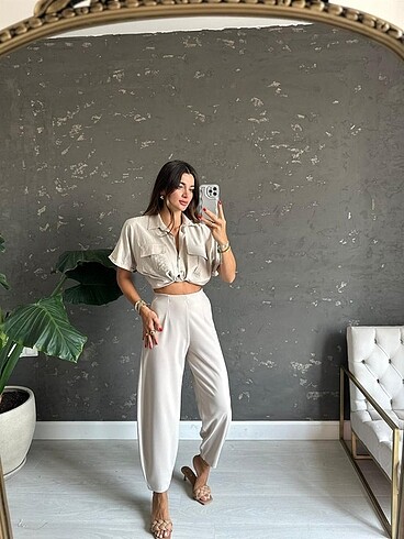 Pantolon Zara