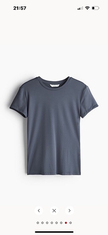 m Beden Tshirt H&M