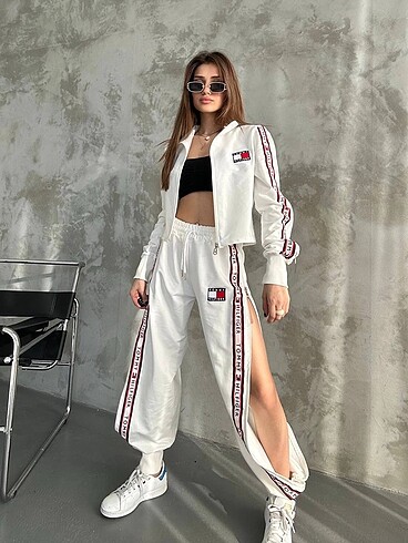 Tommy hilfiger eşofman takım