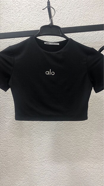 Diğer Tshirt Crop