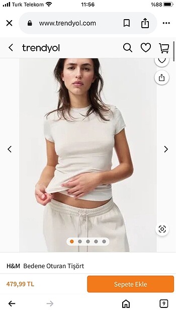 H&M H&M tshirt