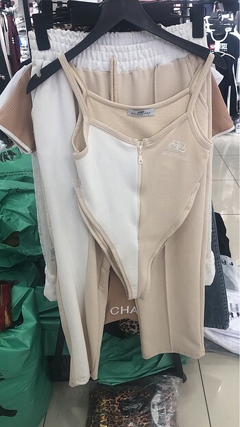 Balenciaga Balenciaga ikili takım
