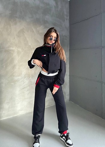 Tommy Hilfiger Tommy hilfiger Rahat Eşofman Altı