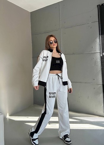s Beden Miumiu Kadın Eşofman Takımı