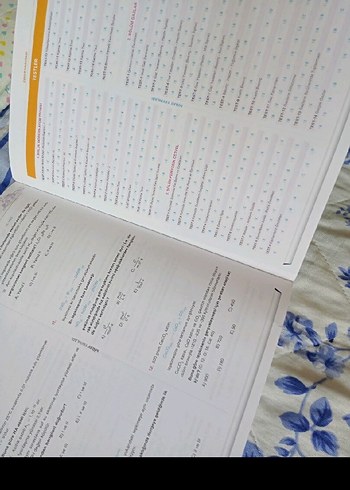 Beden Renk 11. Sınıf Kimya Soru Bankası